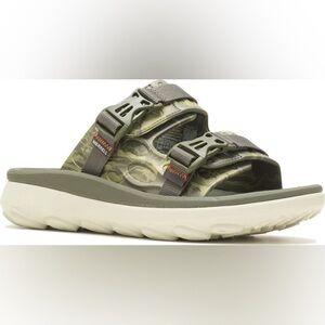 Merrell Men's Hut Ultra Wrap Olive Men's Size US 9 NIB